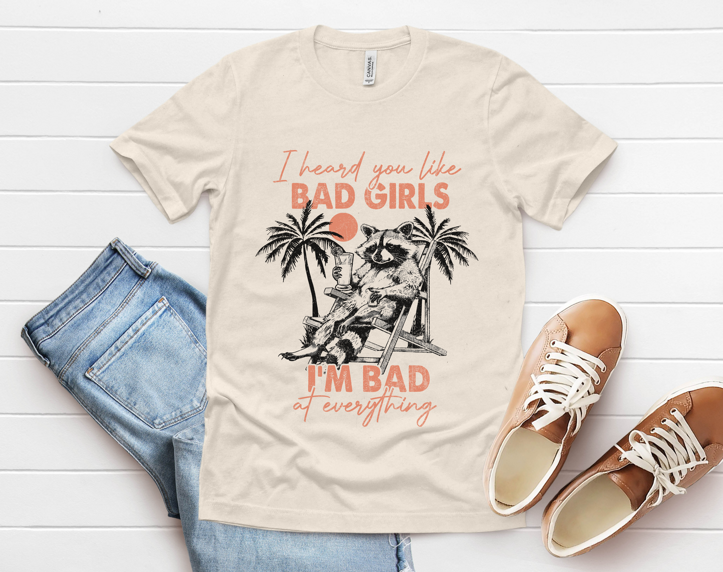 Western Racoon Tshirt, Cowgirl Trash Panda Shirt, Weirdcore Meme - PopCultureByDesign36