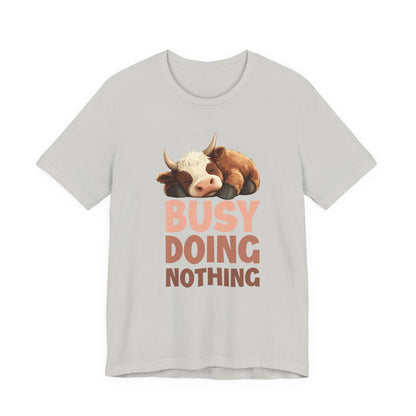Highland Cow Shirt, Western Shirt, Cow Shirt, Highland Cow Tshirt - PopCultureByDesign36