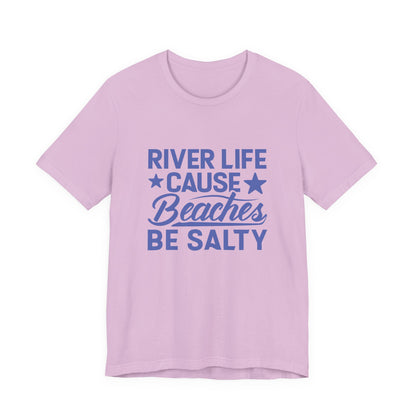 It's River Time Shirt, River Vibes Shirt, River Life Shirt, River Shirts - PopCultureByDesign36