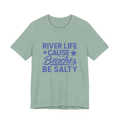 It's River Time Shirt, River Vibes Shirt, River Life Shirt, River Shirts - PopCultureByDesign36