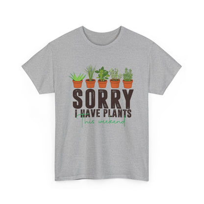 Funny Gardening Shirt, Botanic Shirt, Gift for Plant Lover, Plant Lady Shirt - PopCultureByDesign36