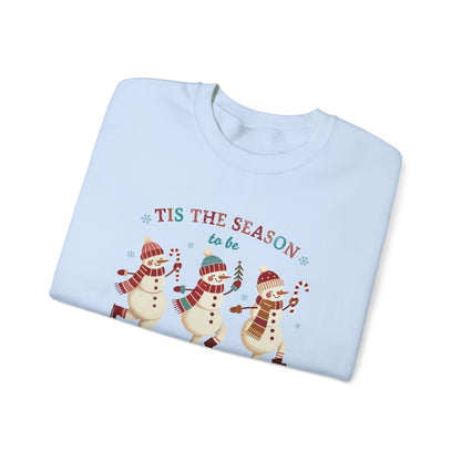 Funny Snowman Christmas , Christmas Adult Humor, Funny Snowman Humor - PopCultureByDesign36