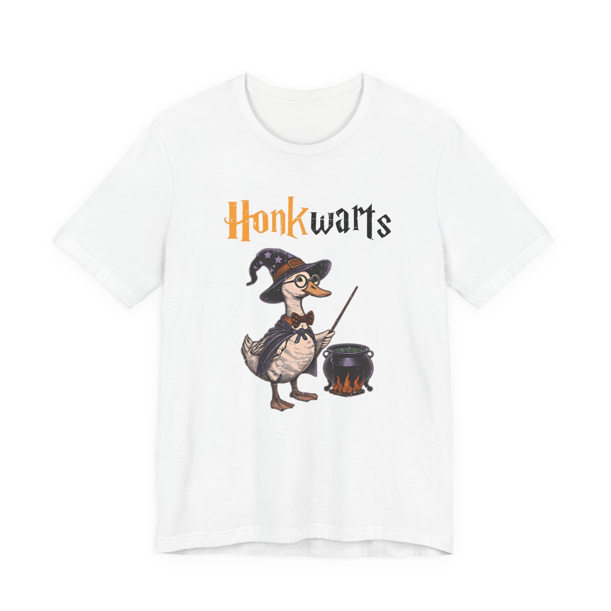 Honkwarts shirt, Bookish Shirt, Honkus Ponkus tee, Funny Wizard - PopCultureByDesign36