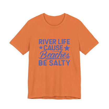 It's River Time Shirt, River Vibes Shirt, River Life Shirt, River Shirts - PopCultureByDesign36