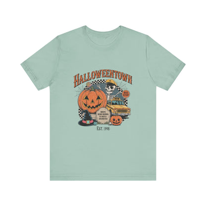 Funny Ghost Haunted House Shirt, Cute Ghost Shirt, Funny Ghost Shirt - PopCultureByDesign36