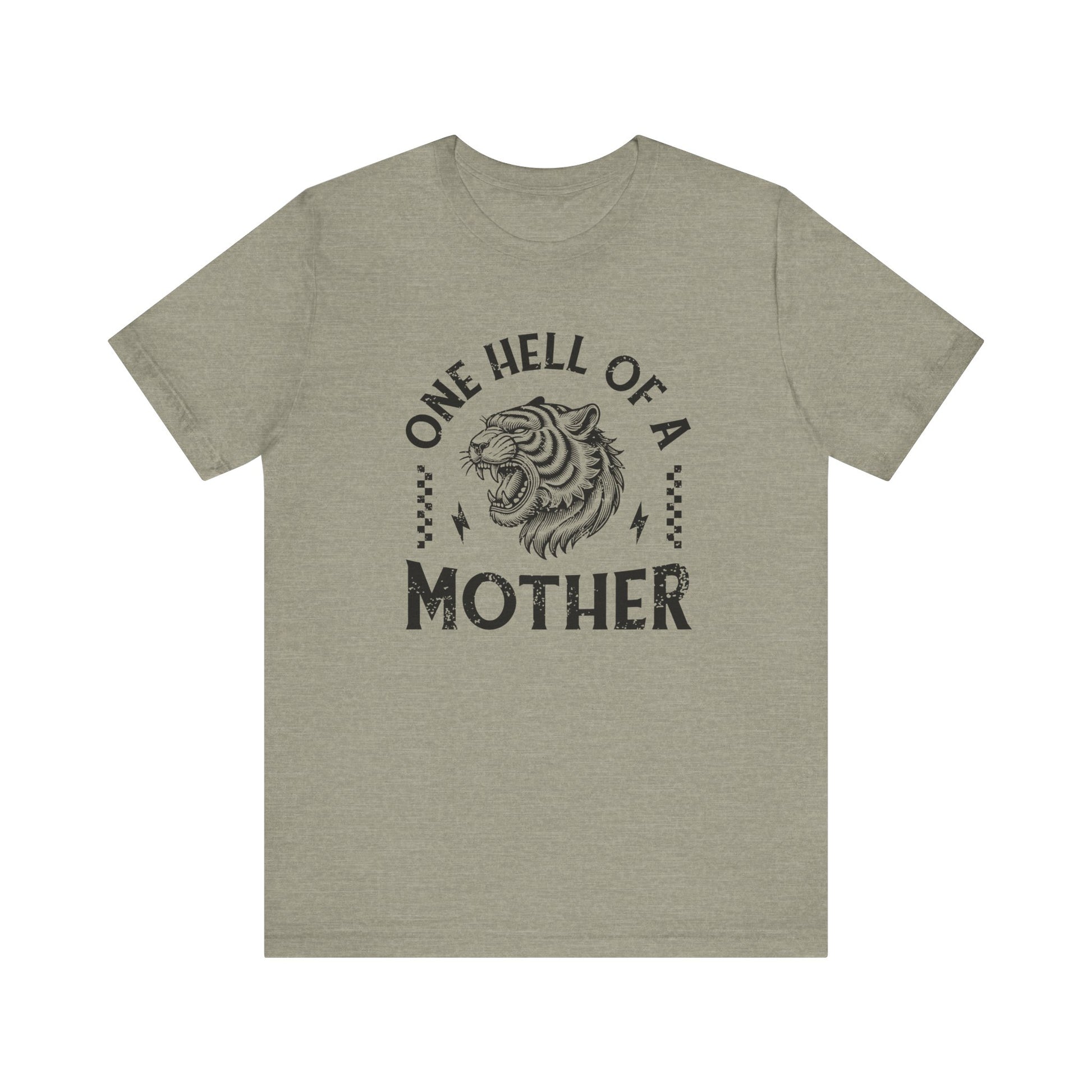 One Hell of a Mother Shirt, Feral Moms Social Club, Badass Momma - PopCultureByDesign36