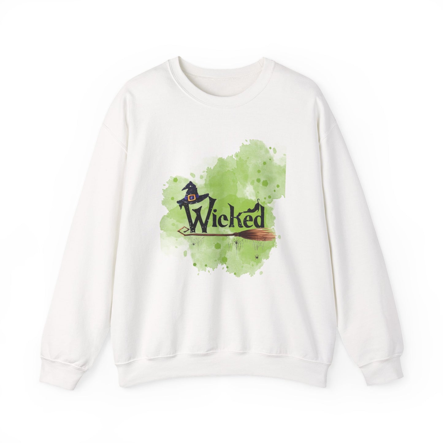 Halloween witch, evil queen, Halloween Sweatshirt, - PopCultureByDesign36