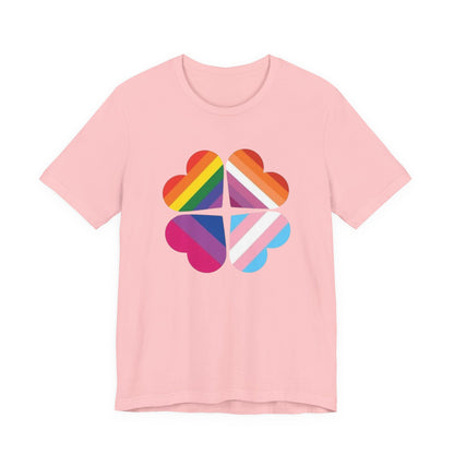 Pride Month LGBTQ TShirt, Pride Ally Era Shirts, Gay Pride Month, LGBT Gift For Friend - PopCultureByDesign36