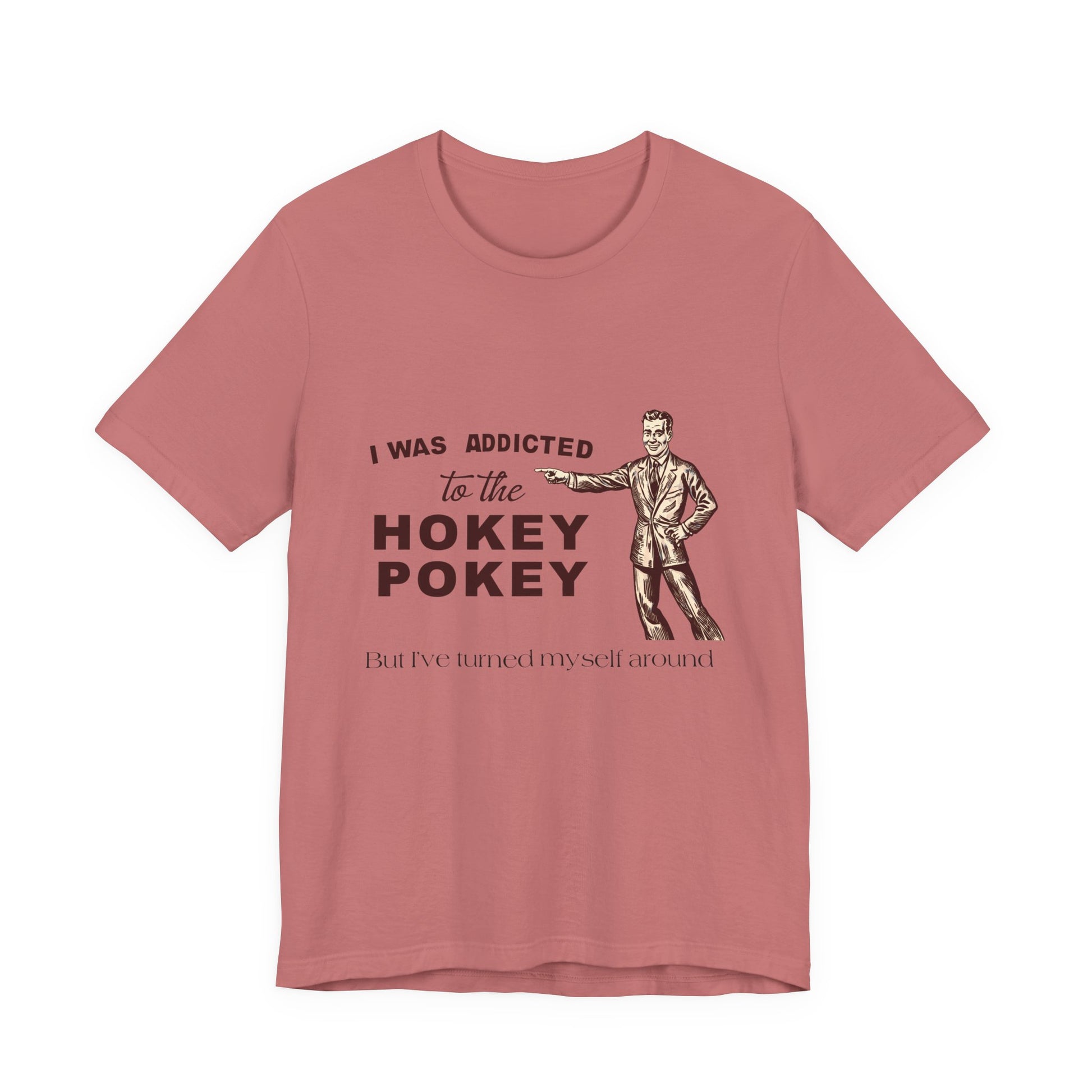 Hokey Pokey T-Shirt, Funny Dad Joke Shirt, Funny Joke Shirt - PopCultureByDesign36
