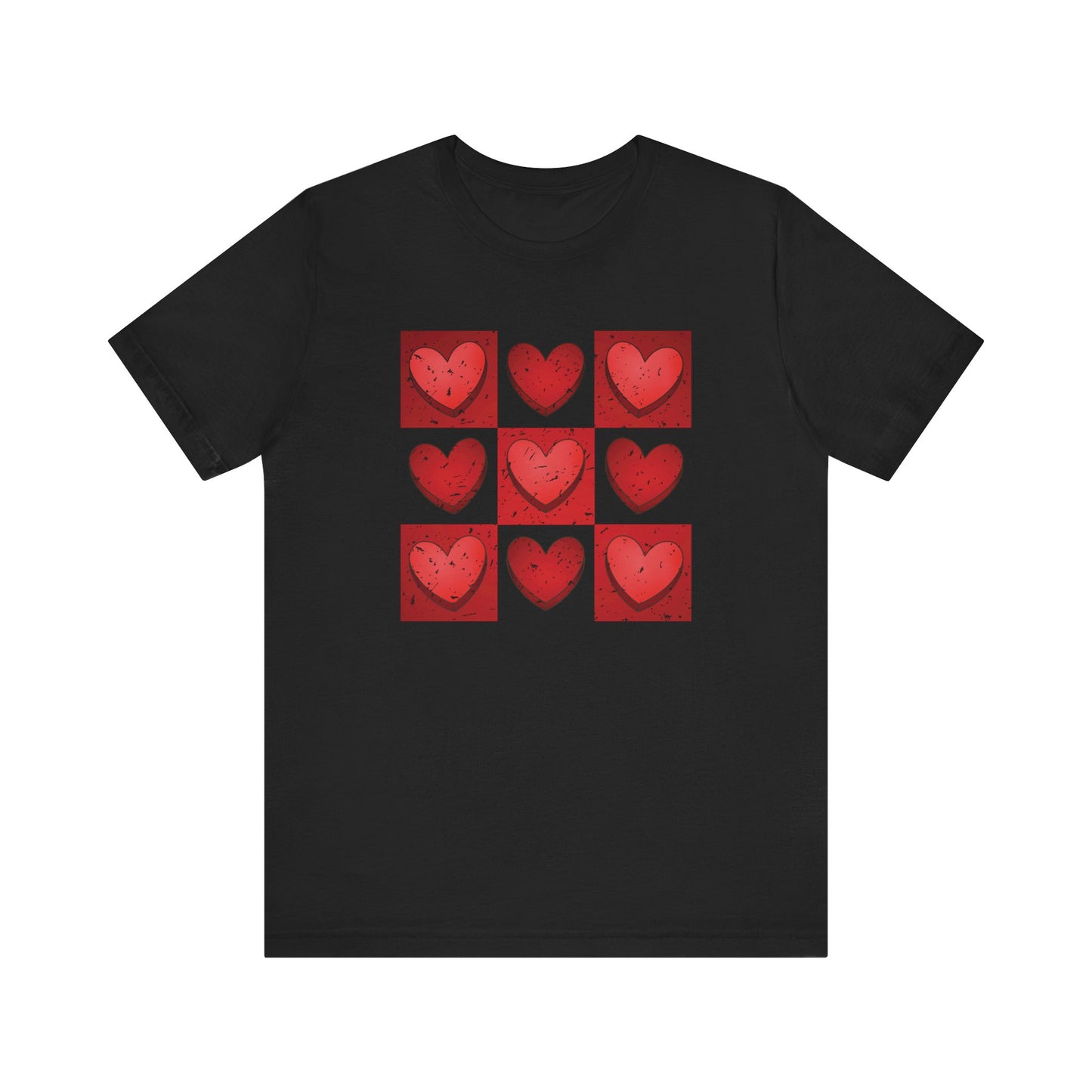 Valentine Heart Shirt, Heart Shirt, Love Shirt, Valentines Shirt - PopCultureByDesign36