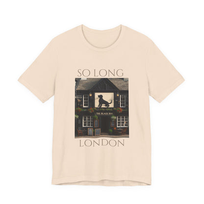 So Long London, All's Fair in Love, Fangirl Gif, London Bar Shirt - PopCultureByDesign36