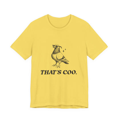 Pigeon Shirt, Bird Tee, Bird Lover Gift, Cool Pigeon Design Tee - PopCultureByDesign36