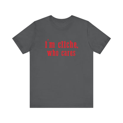 I'm cliche who cares, Midwest shirt, Pink Pony - PopCultureByDesign36