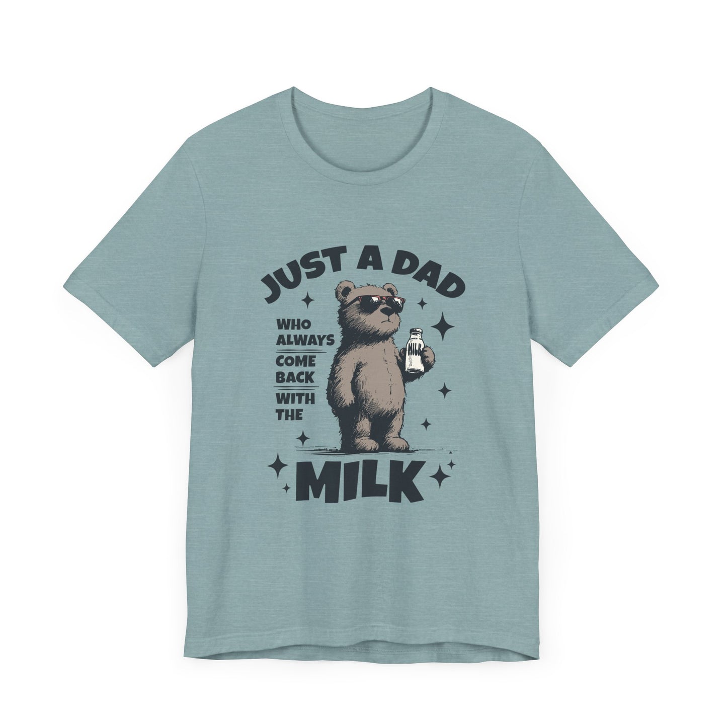Funny Dad T-Shirt, Father's Day Gift, Dark Dad Humor - PopCultureByDesign36