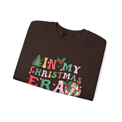 In My Christmas Era Sweatshirt, In My Christmas Era Shirt, Christmas Shirt - PopCultureByDesign36