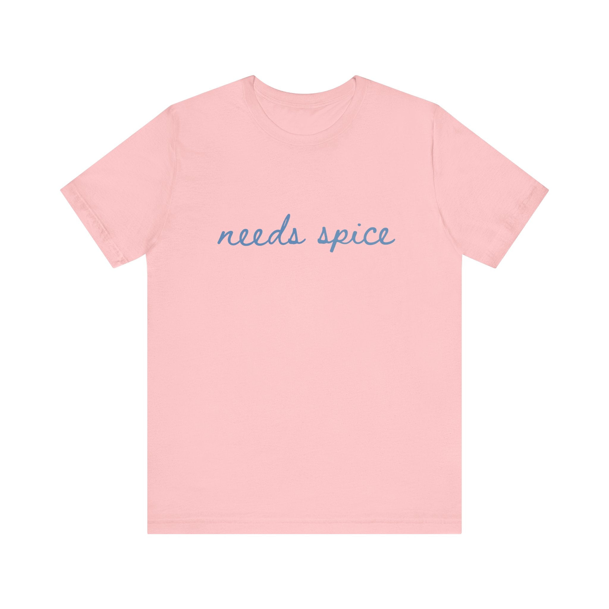 Needs Spice — Foodie Chef T-Shirt by PopCultureByDesign36