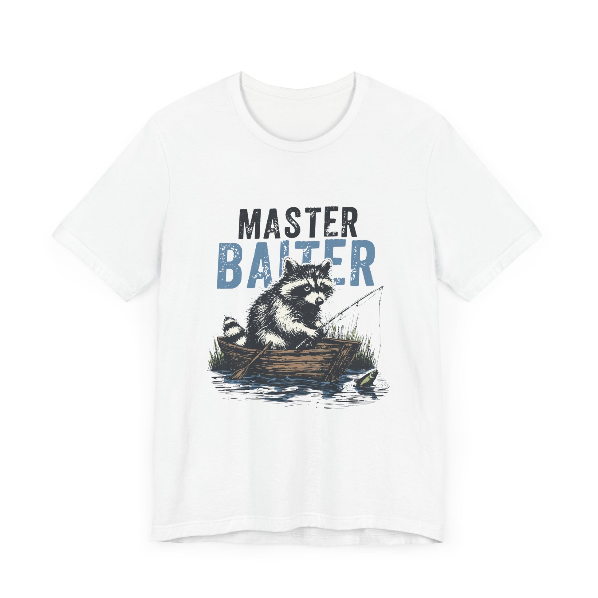 Bass Fishing Shirt For Men, Funny Fisher Tee, Husband Shirt - PopCultureByDesign36