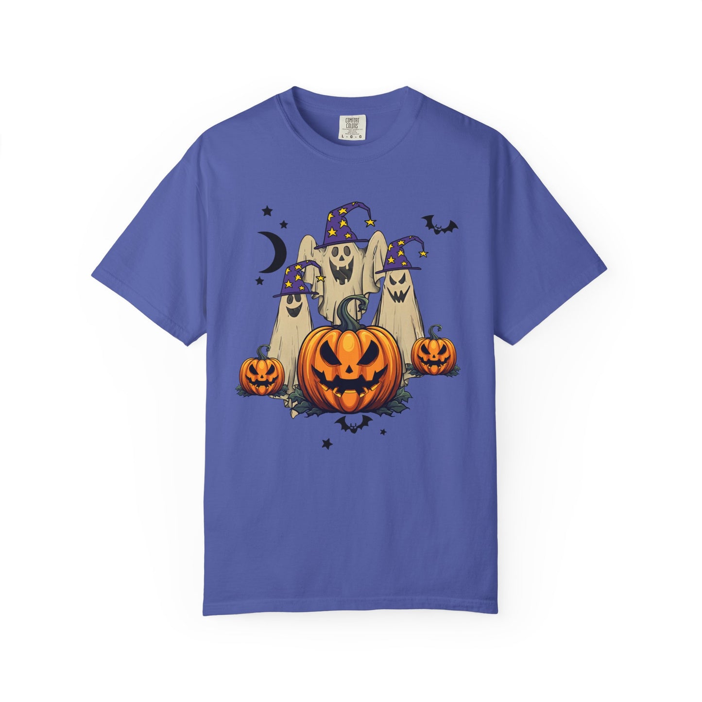 Spooky Season shirt, Halloween Party Shirt, Pumpkin shirt - PopCultureByDesign36