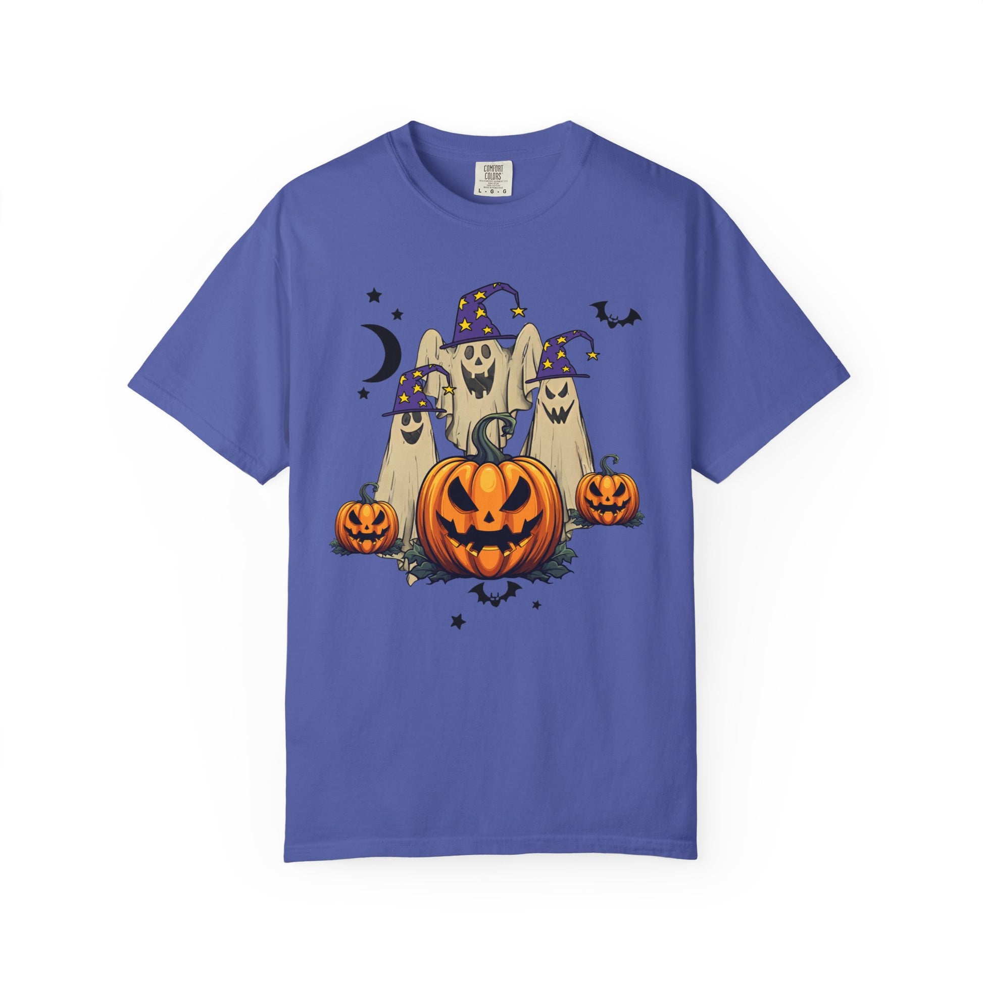 Spooky Season shirt, Halloween Party Shirt, Pumpkin shirt - PopCultureByDesign36