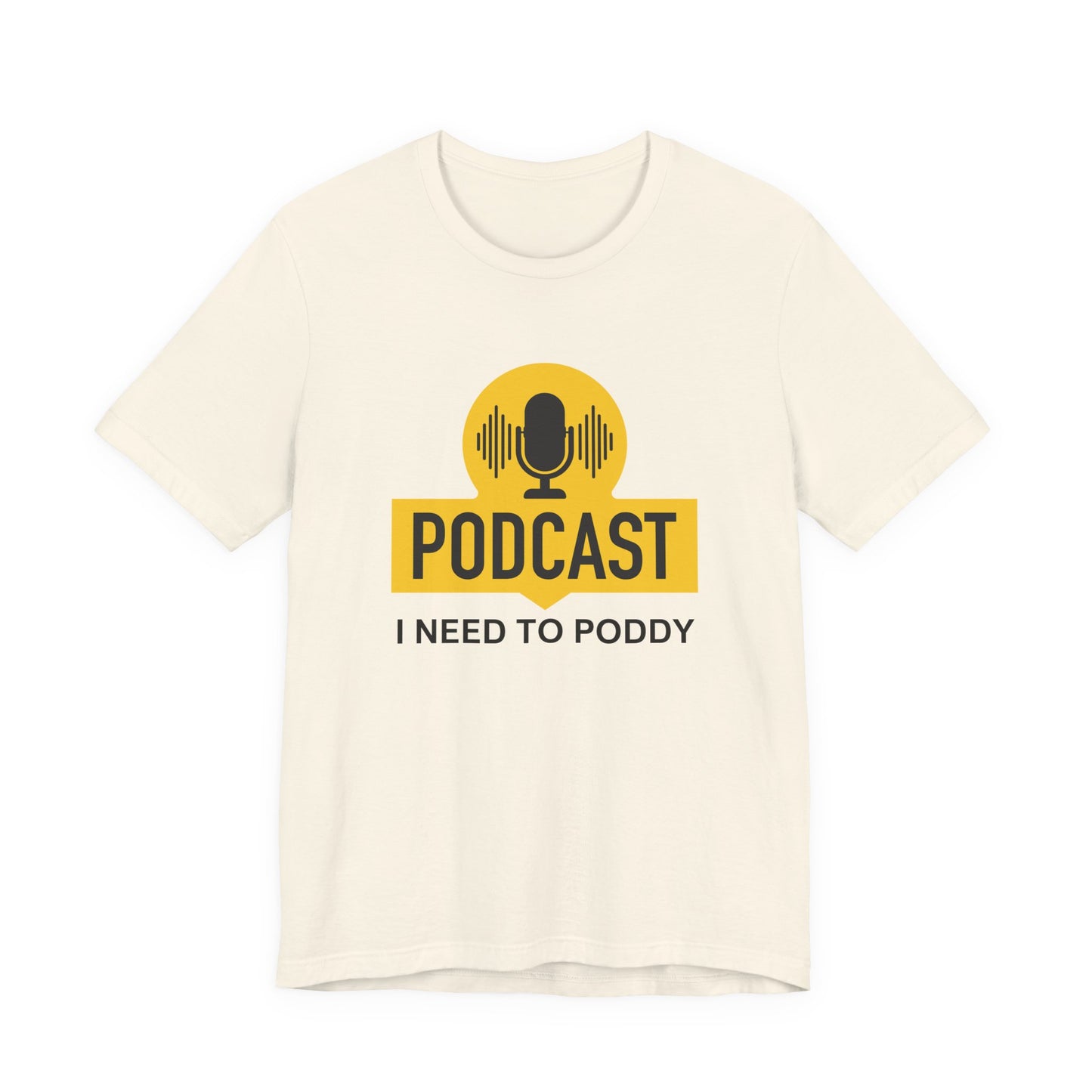 Funny Podcast Shirt, Podcaster Shirt, Podcaster Gift Idea, Podcasting Tee, Webcast Shirt, Podcast Lover Gift, Podcaster Joke Shirt - PopCultureByDesign36