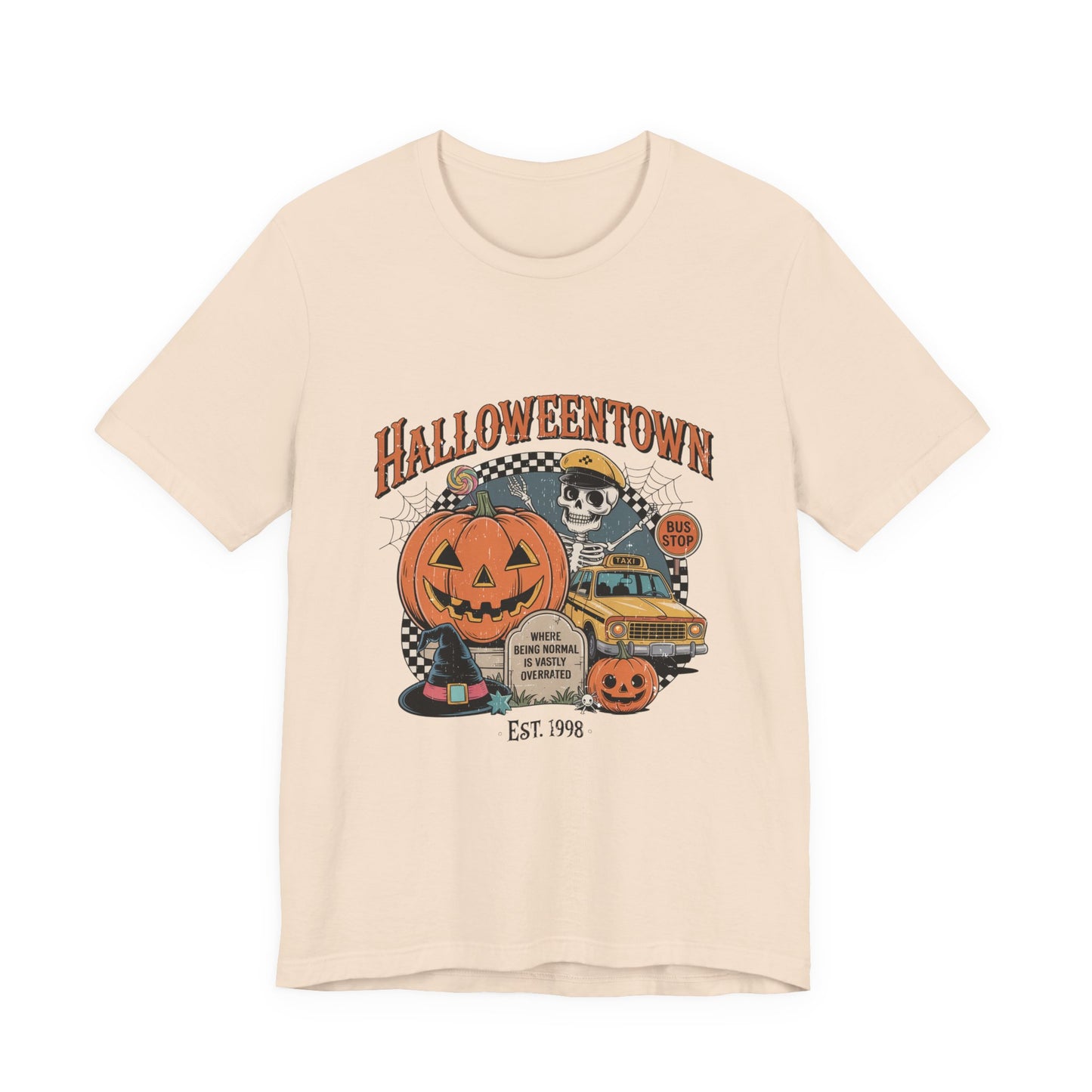 Funny Ghost Haunted House Shirt, Cute Ghost Shirt, Funny Ghost Shirt - PopCultureByDesign36