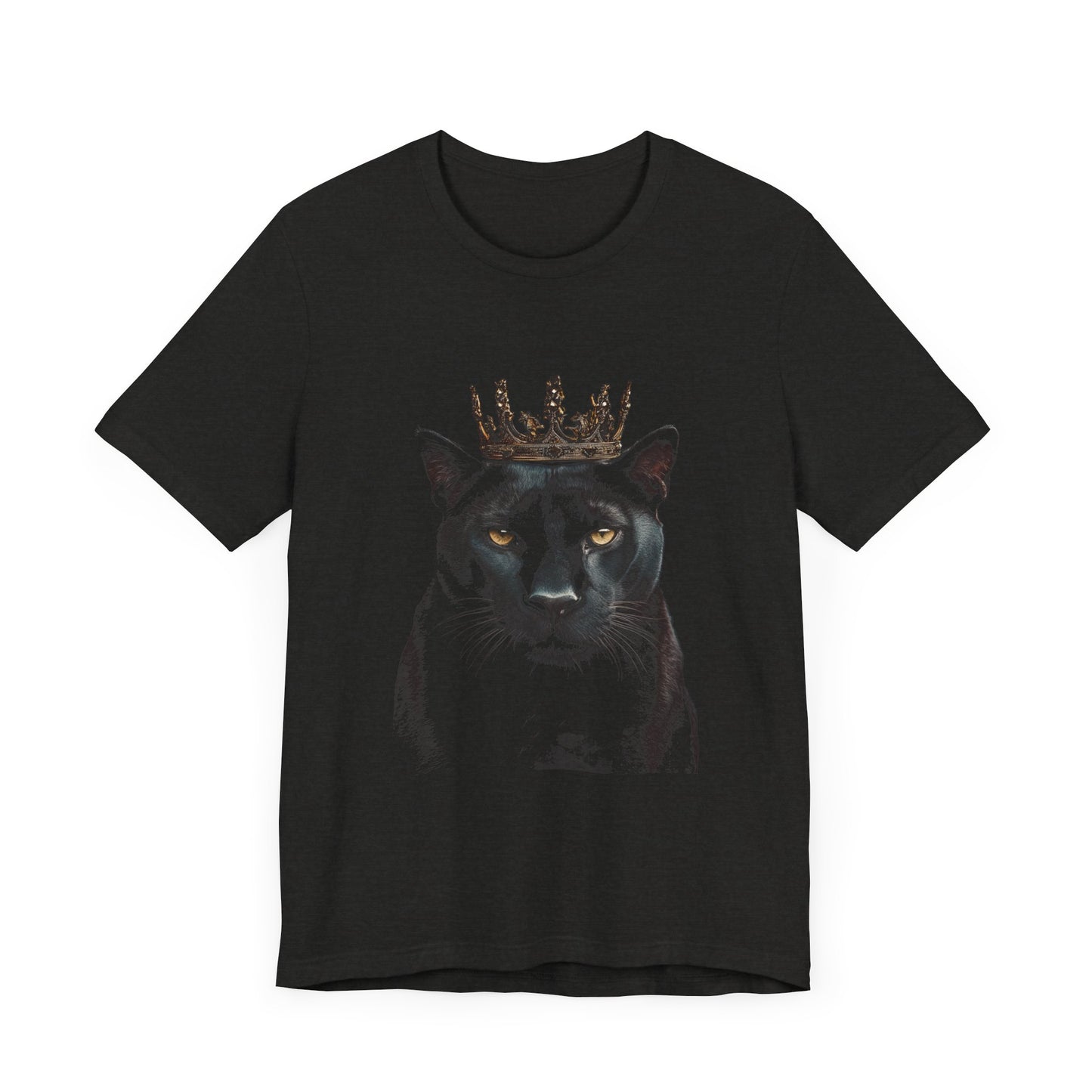Black Panther Shirt, Superhero Tee, Comic Book Fan Gift - PopCultureByDesign36