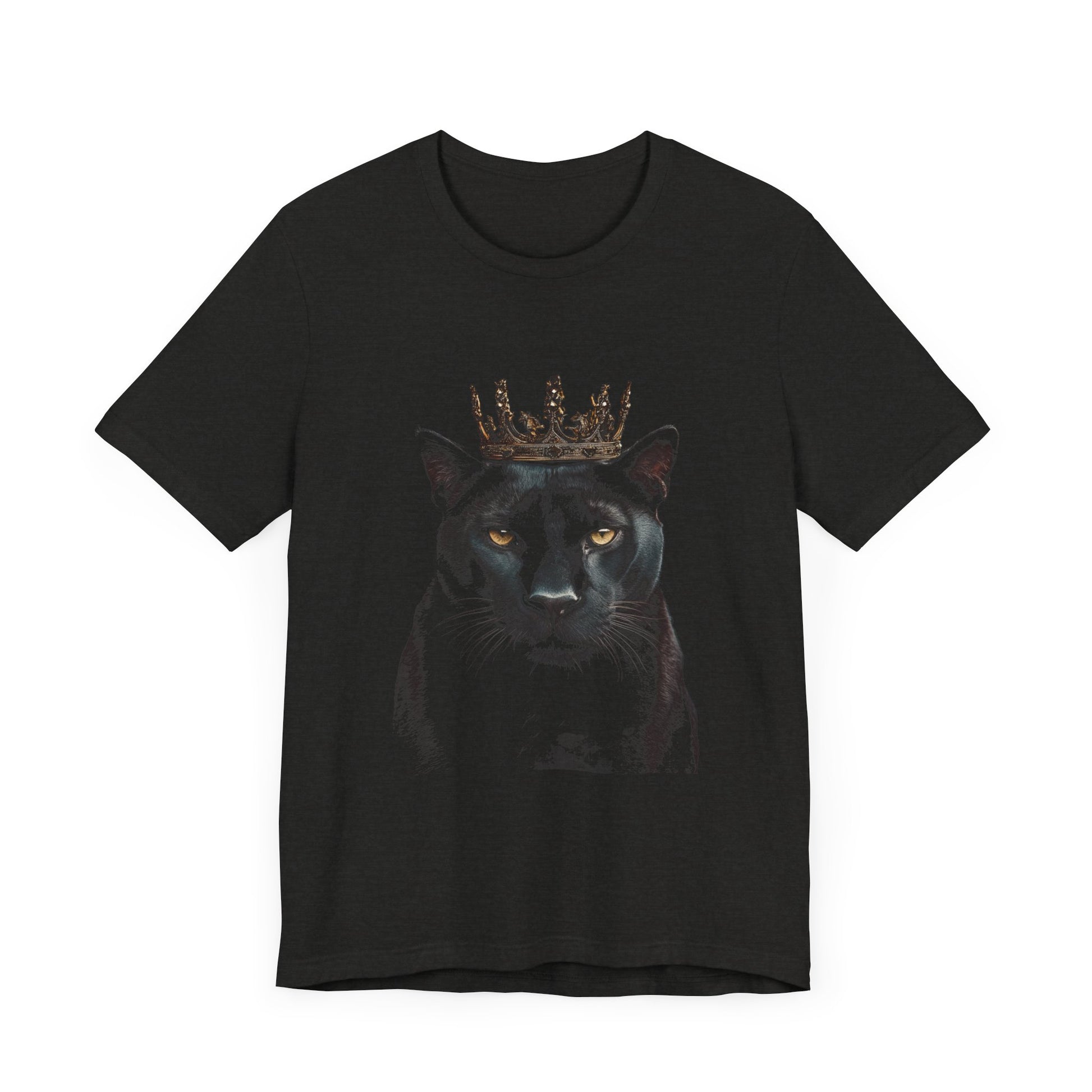 Black Panther Shirt, Superhero Tee, Comic Book Fan Gift - PopCultureByDesign36