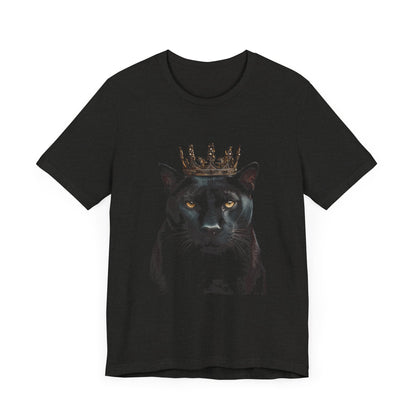 Black Panther Shirt, Superhero Tee, Comic Book Fan Gift - PopCultureByDesign36