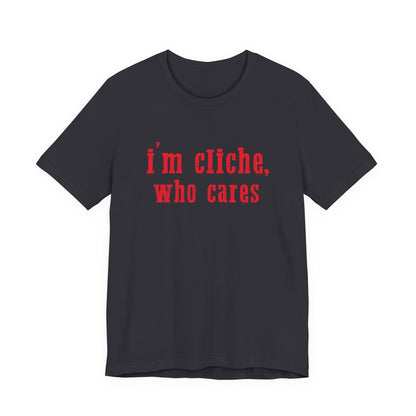 I'm cliche who cares, Midwest shirt, Pink Pony - PopCultureByDesign36
