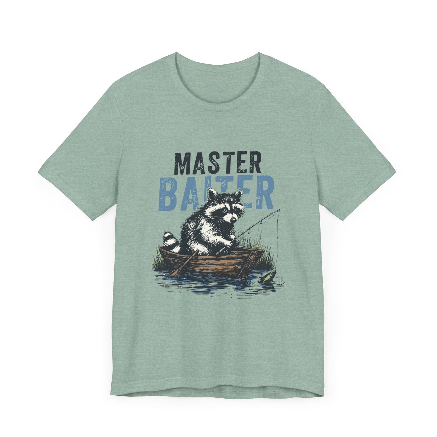 Bass Fishing Shirt For Men, Funny Fisher Tee, Husband Shirt - PopCultureByDesign36