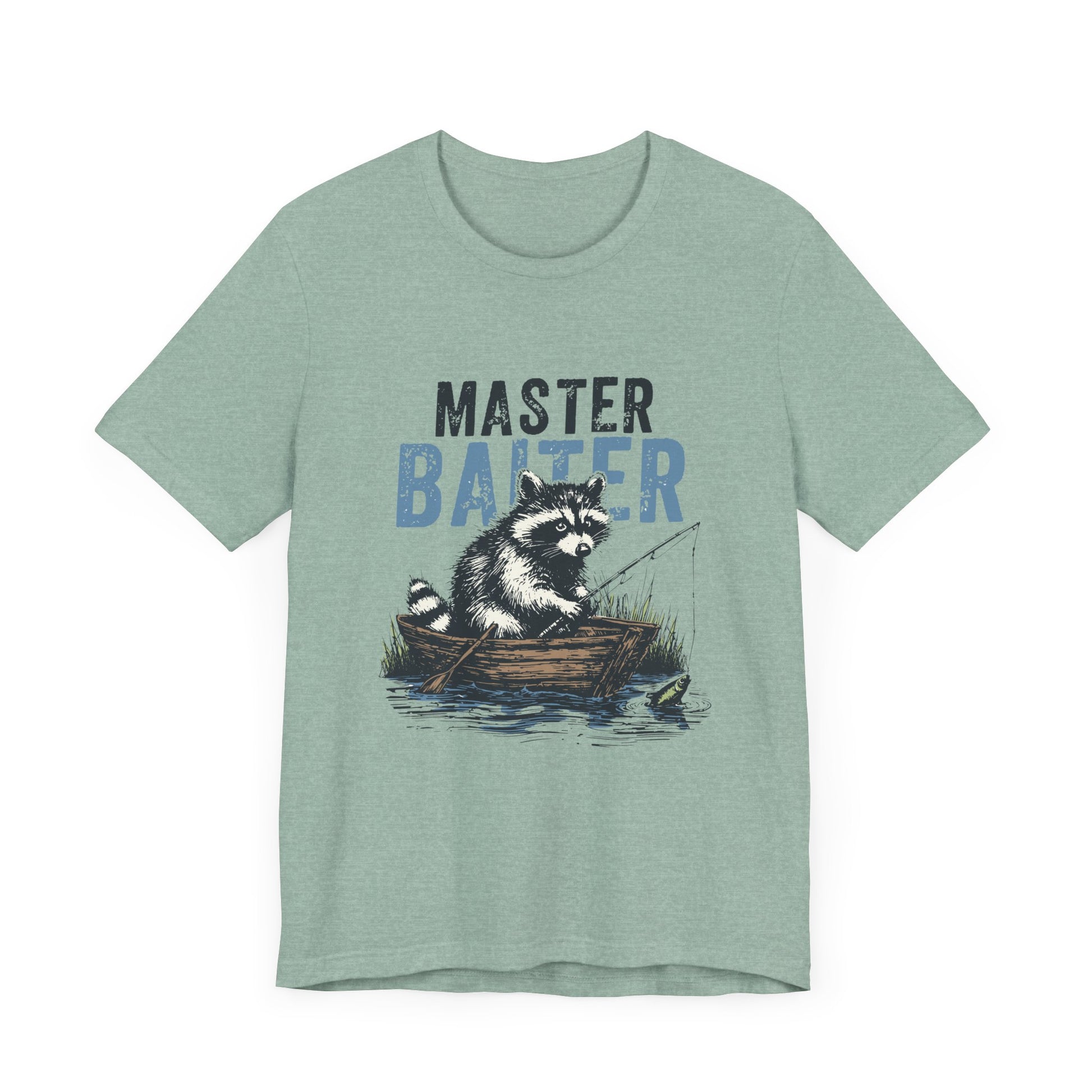 Bass Fishing Shirt For Men, Funny Fisher Tee, Husband Shirt - PopCultureByDesign36
