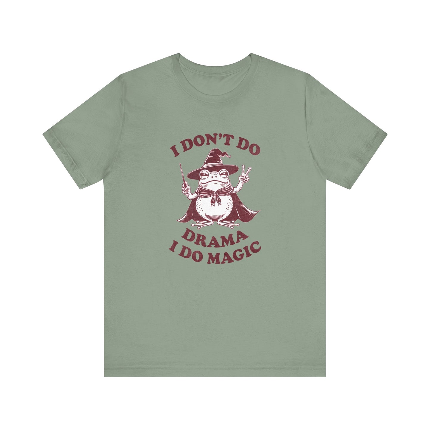 Funny Frog Shirt, Cute Frog Shirt, Retro frog shirt