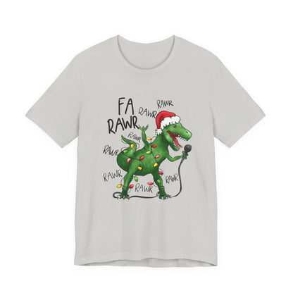 Dinosaur Karaoke Christmas Music Shirt, Christmas Music Shirt - PopCultureByDesign36