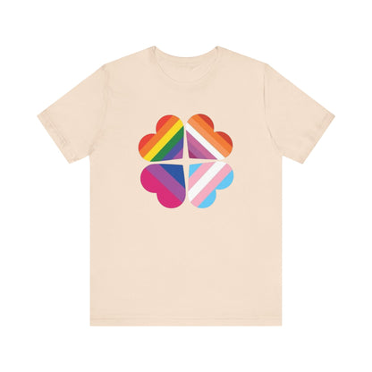 Pride Month LGBTQ TShirt, Pride Ally Era Shirts, Gay Pride Month, LGBT Gift For Friend - PopCultureByDesign36
