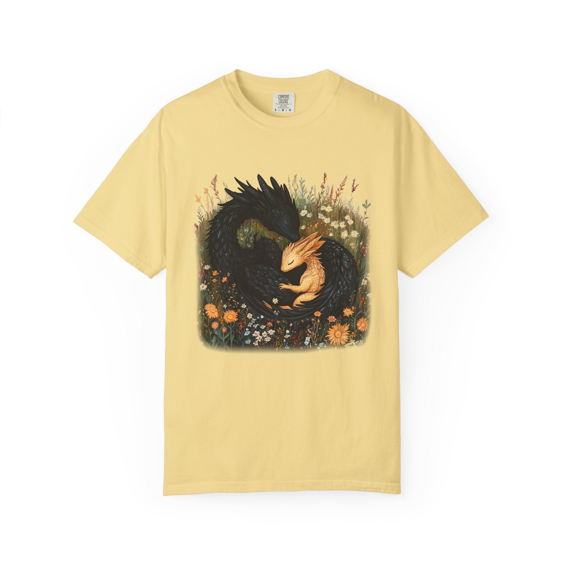 Dragon Mother Shirt, Cute Dragon Shirt, Dragon Lover Shirt, - PopCultureByDesign36