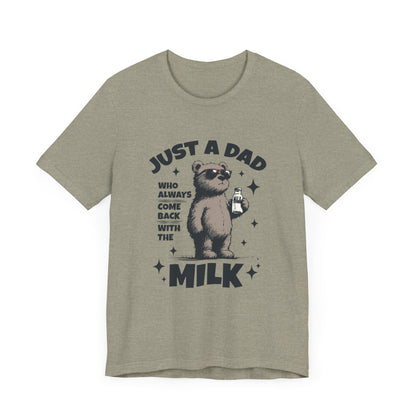 Funny Dad T-Shirt, Father's Day Gift, Dark Dad Humor - PopCultureByDesign36