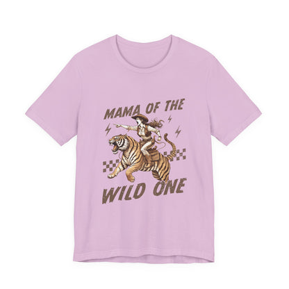 Retro Style Mom Shirt, Feral Moms Social Club, Wild Mom Apparel - PopCultureByDesign36