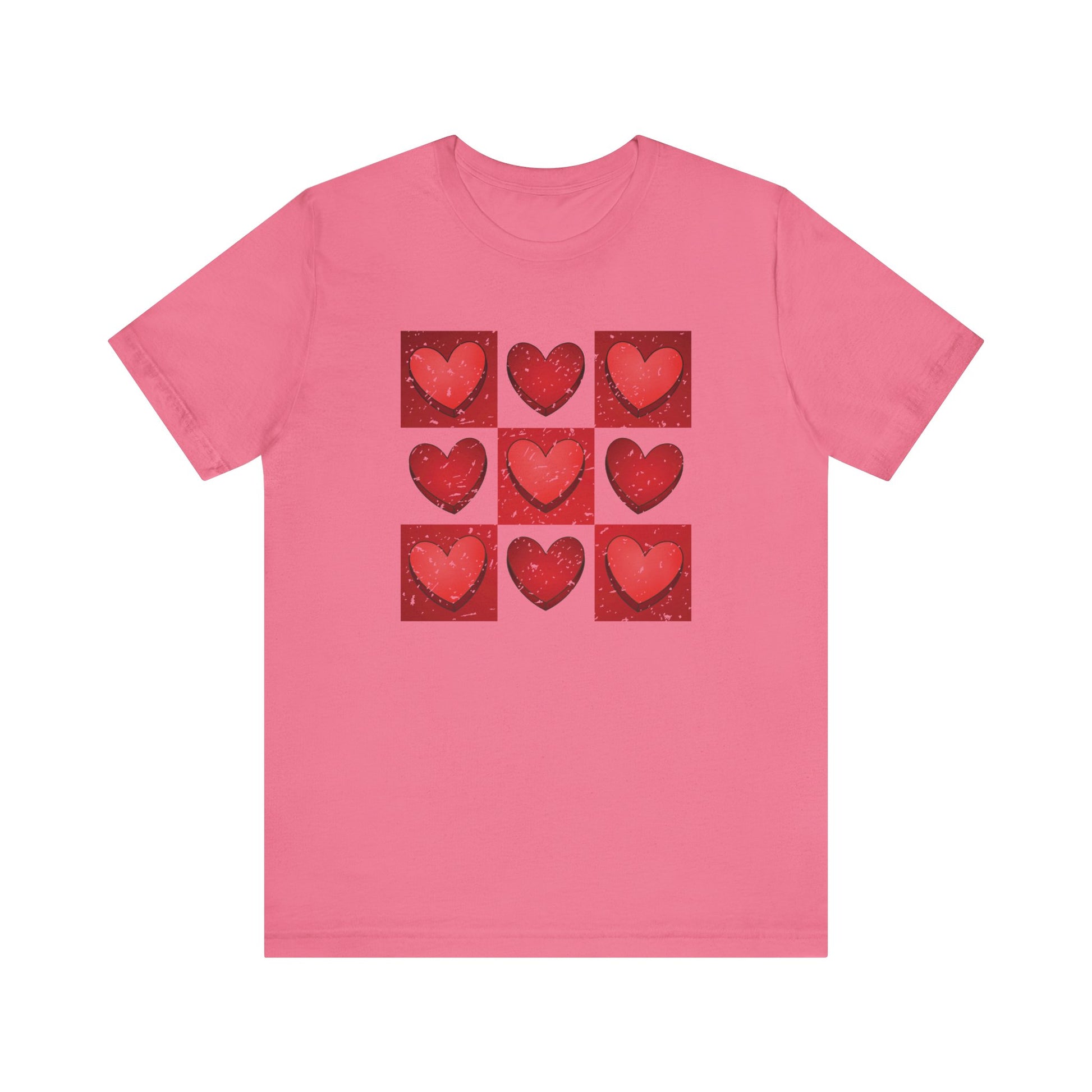 Valentine Heart Shirt, Heart Shirt, Love Shirt, Valentines Shirt - PopCultureByDesign36