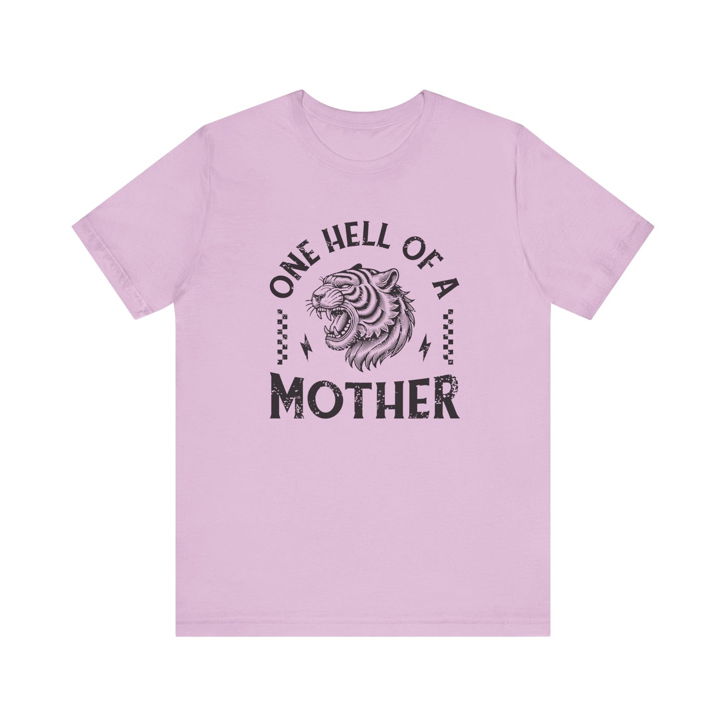 One Hell of a Mother Shirt, Feral Moms Social Club, Badass Momma - PopCultureByDesign36