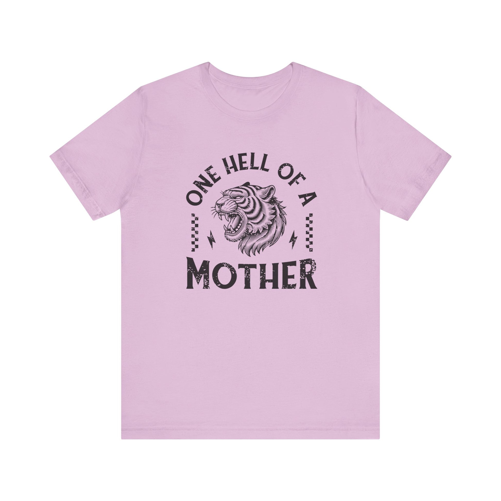 One Hell of a Mother Shirt, Feral Moms Social Club, Badass Momma - PopCultureByDesign36
