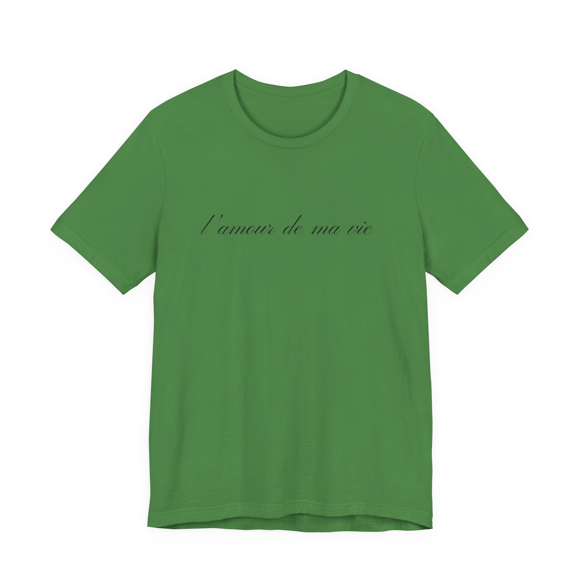 l amour de ma vie shirt, Gift For Paris Lover, French Saying - PopCultureByDesign36