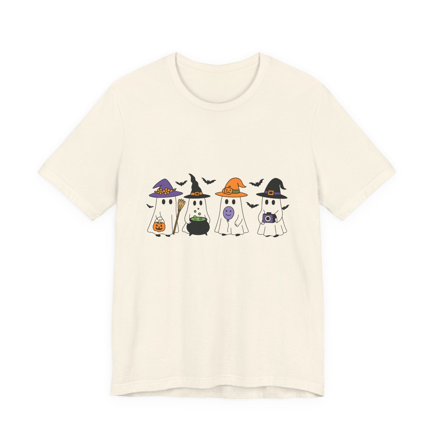 Funny Ghost Needing a Ride, Funny Ghost Shirt, Hitchhiking Ghost Shirt - PopCultureByDesign36