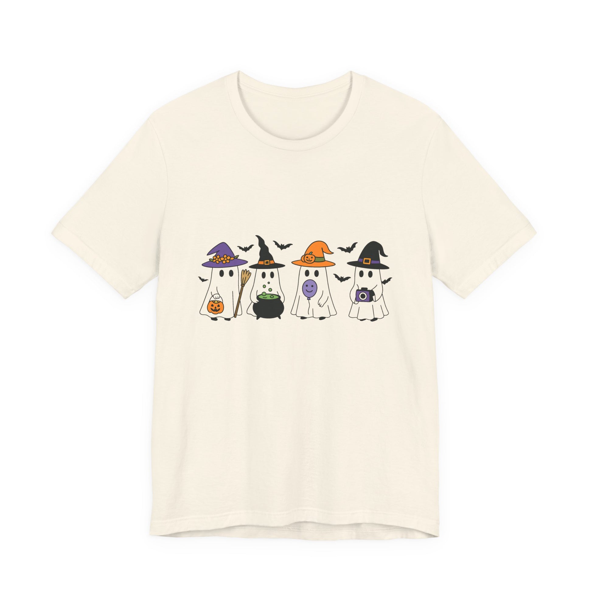 Funny Ghost Needing a Ride, Funny Ghost Shirt, Hitchhiking Ghost Shirt - PopCultureByDesign36