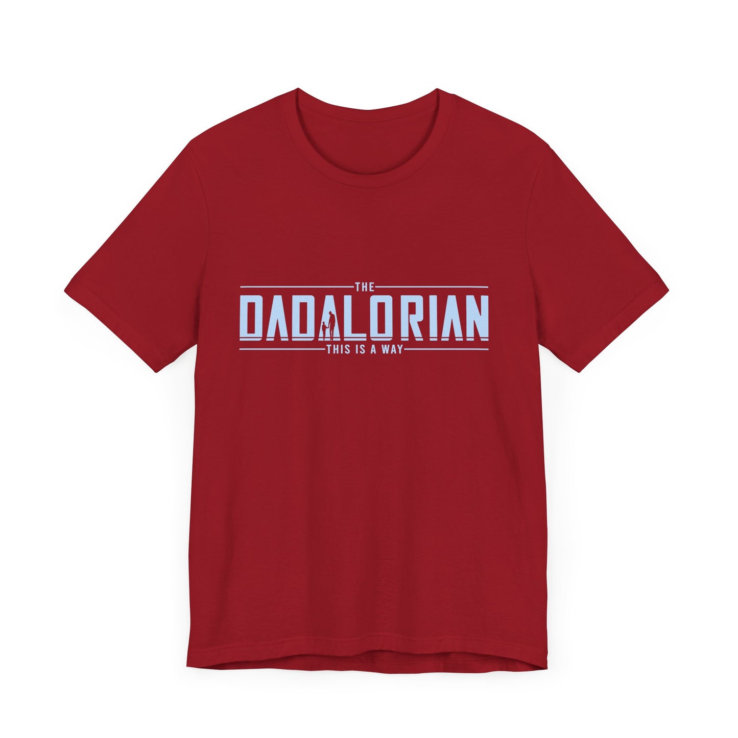 Dadalorian Shirt, Dad Shirt, Husband Gift, Father's Day Gift - PopCultureByDesign36