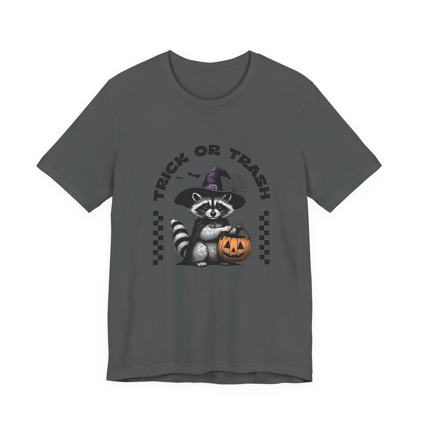 Raccoon Halloween Shirt, Retro Raccoon Tee, Cute Raccoon Shirt - PopCultureByDesign36