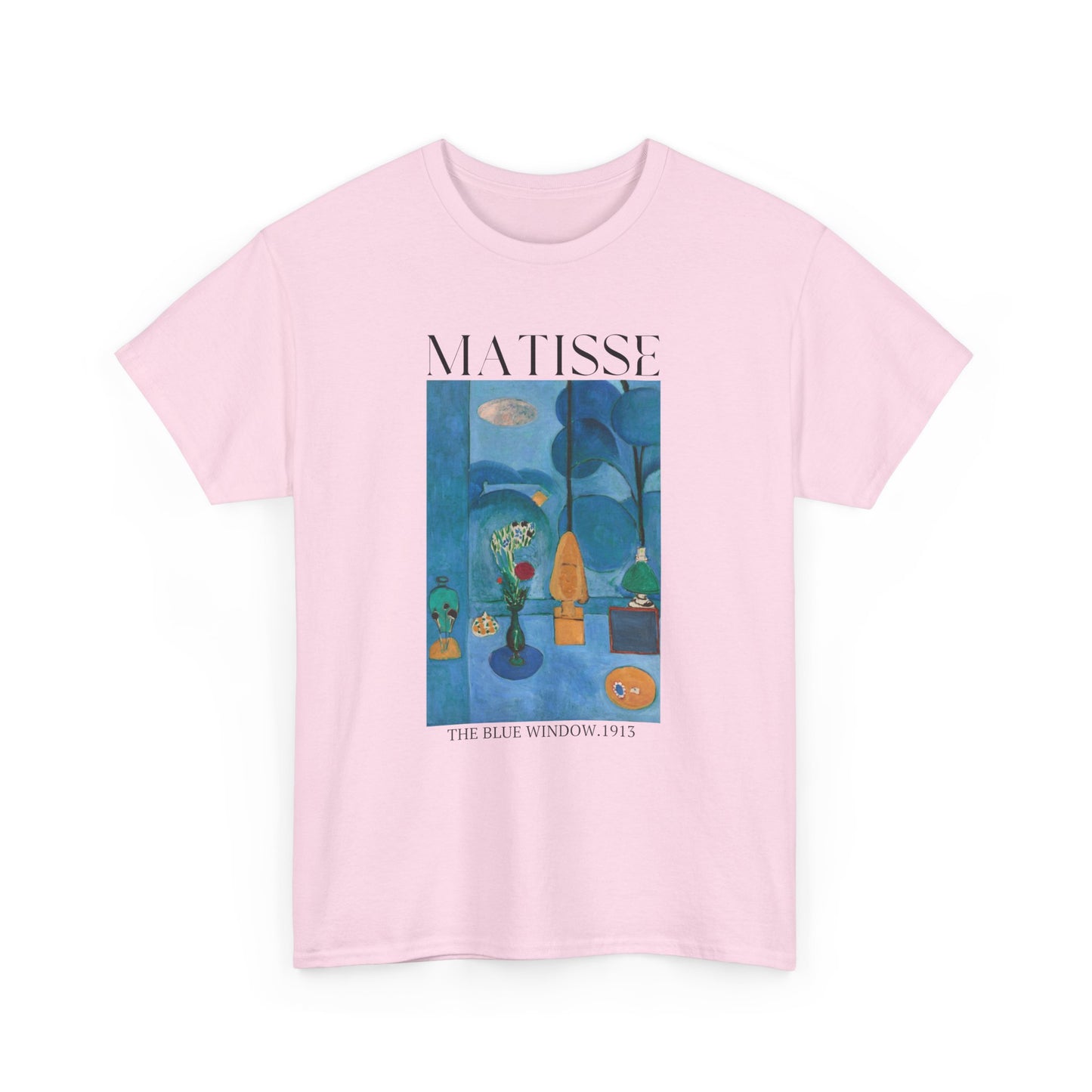 Matisse Art Shirt ,The Blue Window, Art T-shirt, henri matisse - PopCultureByDesign36