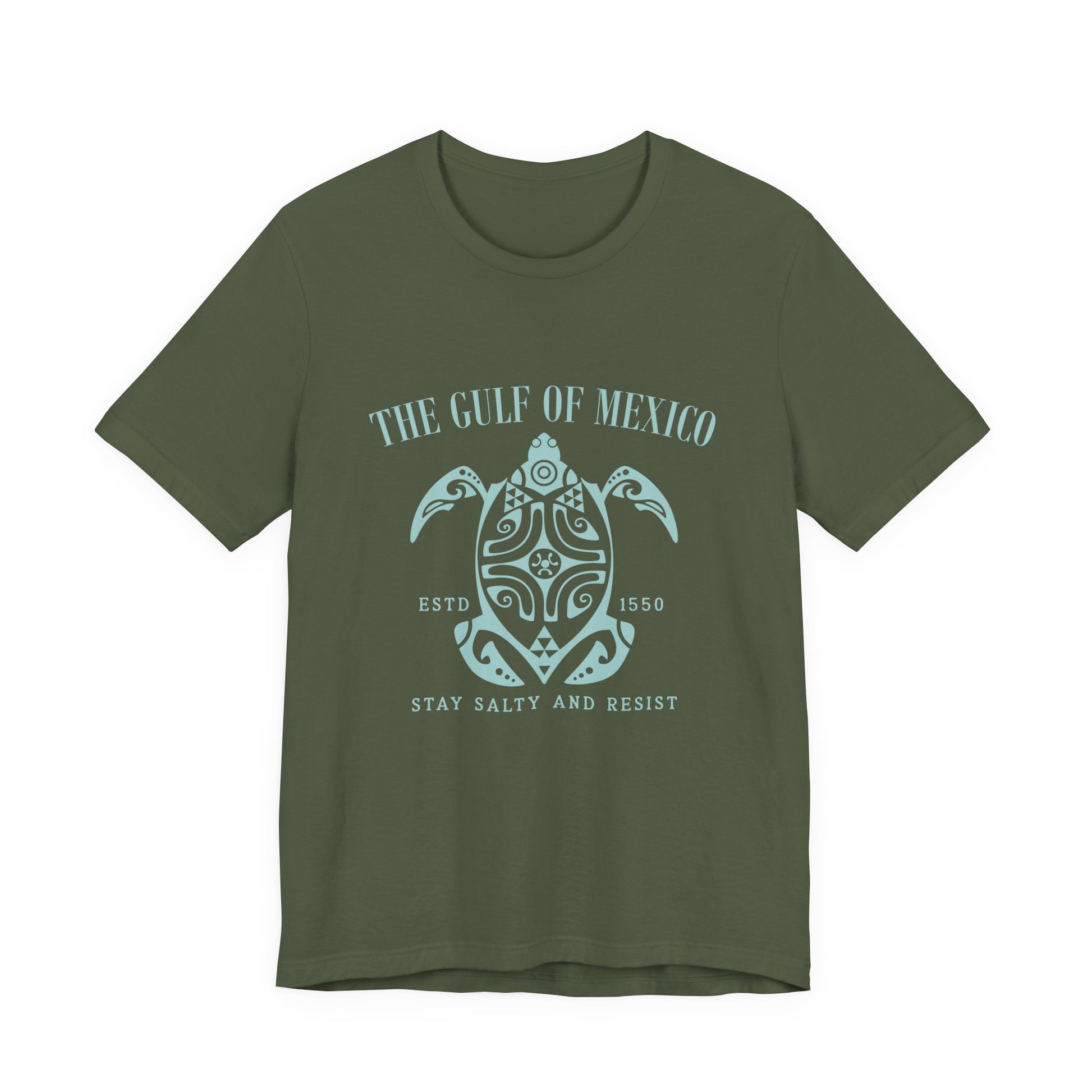 Gulf of Mexico Shirt, Gulf Coast Shirt, Gulf of Mexico Gift Tee - PopCultureByDesign36
