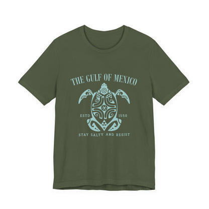 Gulf of Mexico Shirt, Gulf Coast Shirt, Gulf of Mexico Gift Tee - PopCultureByDesign36