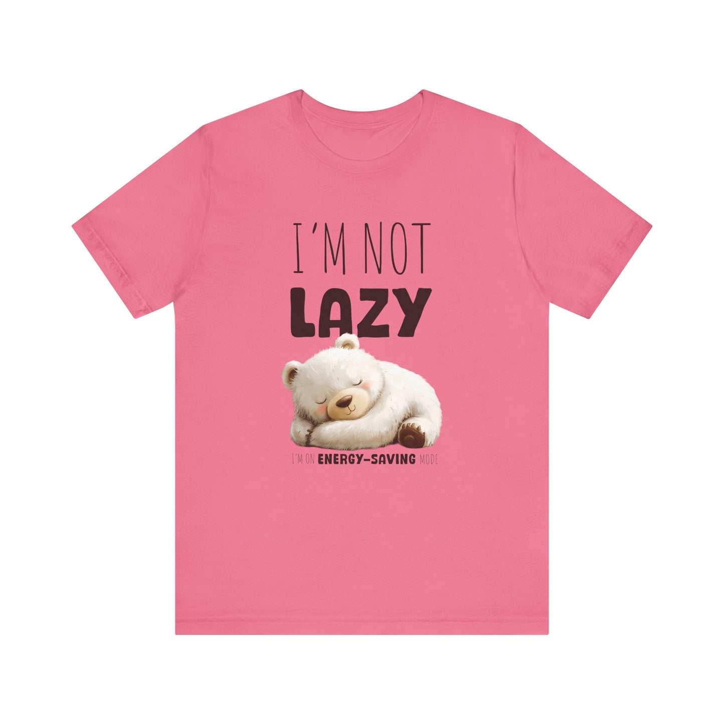 cute teddy shirt, cute bear shirt, sleep bear shirt, funny bear shirt - PopCultureByDesign36