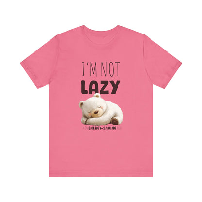 cute teddy shirt, cute bear shirt, sleep bear shirt, funny bear shirt - PopCultureByDesign36